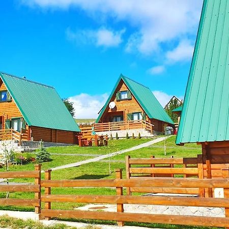Villa Woodland à Žabljak Extérieur photo