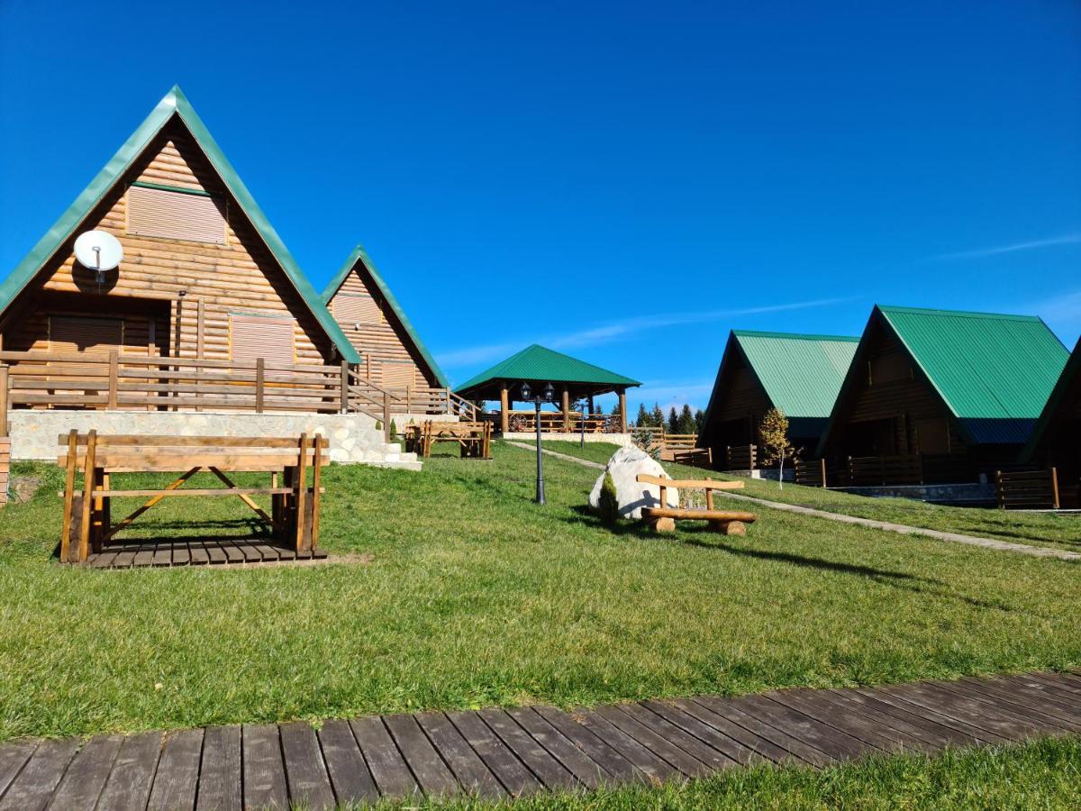 Villa Woodland à Žabljak Extérieur photo