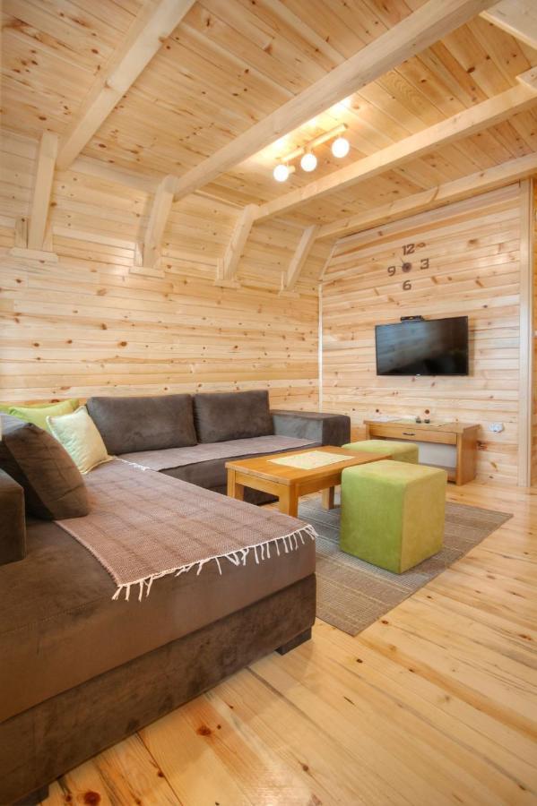 Villa Woodland à Žabljak Extérieur photo
