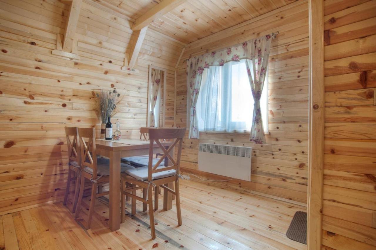 Villa Woodland à Žabljak Extérieur photo