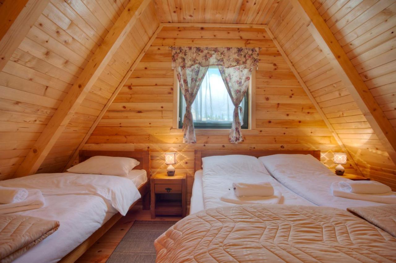 Villa Woodland à Žabljak Extérieur photo