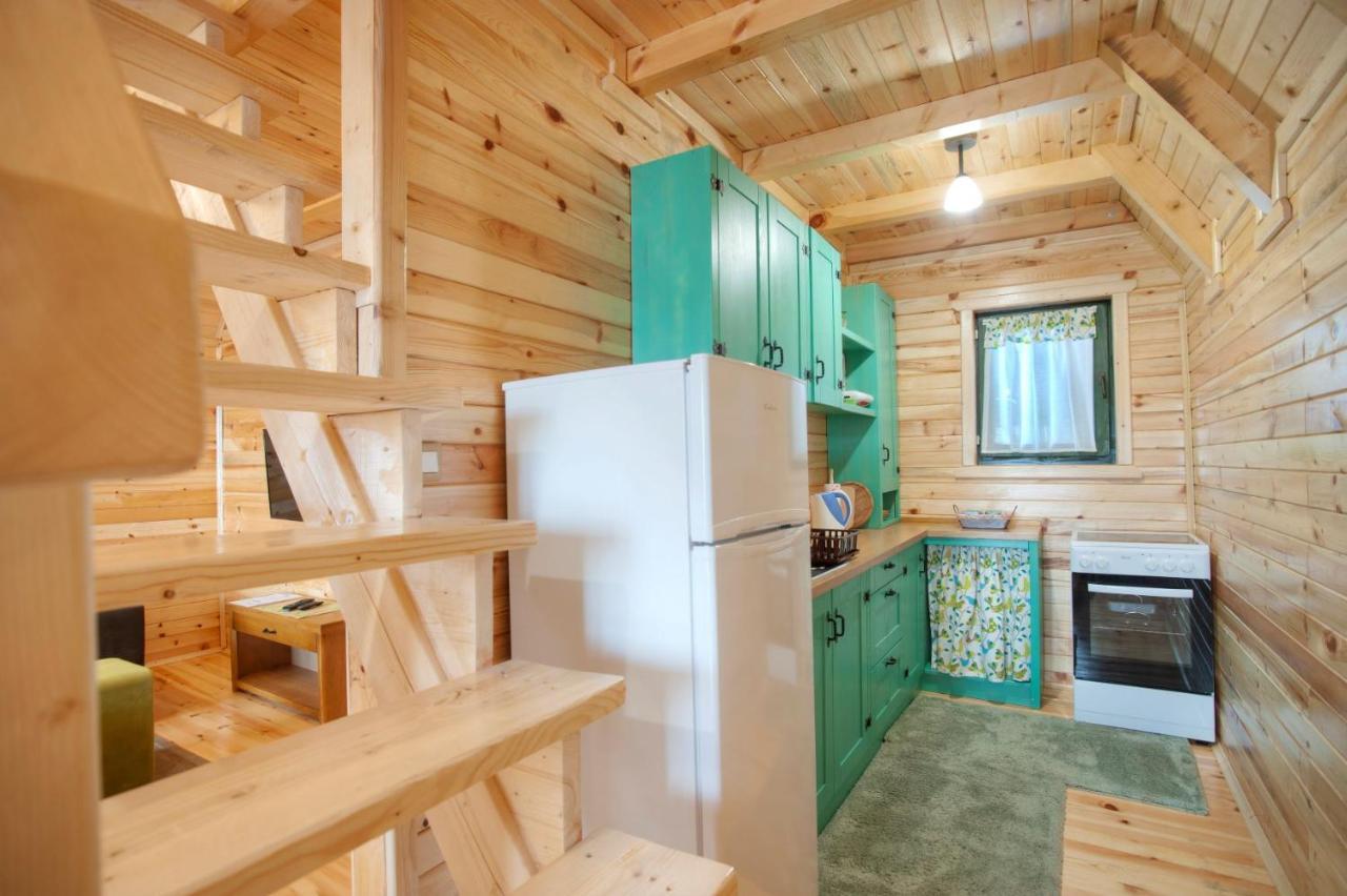 Villa Woodland à Žabljak Extérieur photo