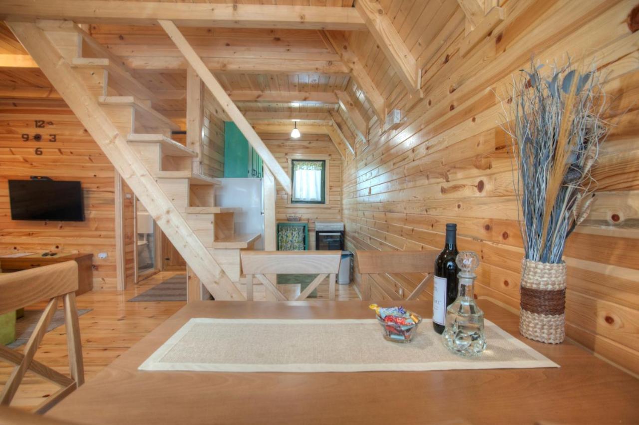 Villa Woodland à Žabljak Extérieur photo