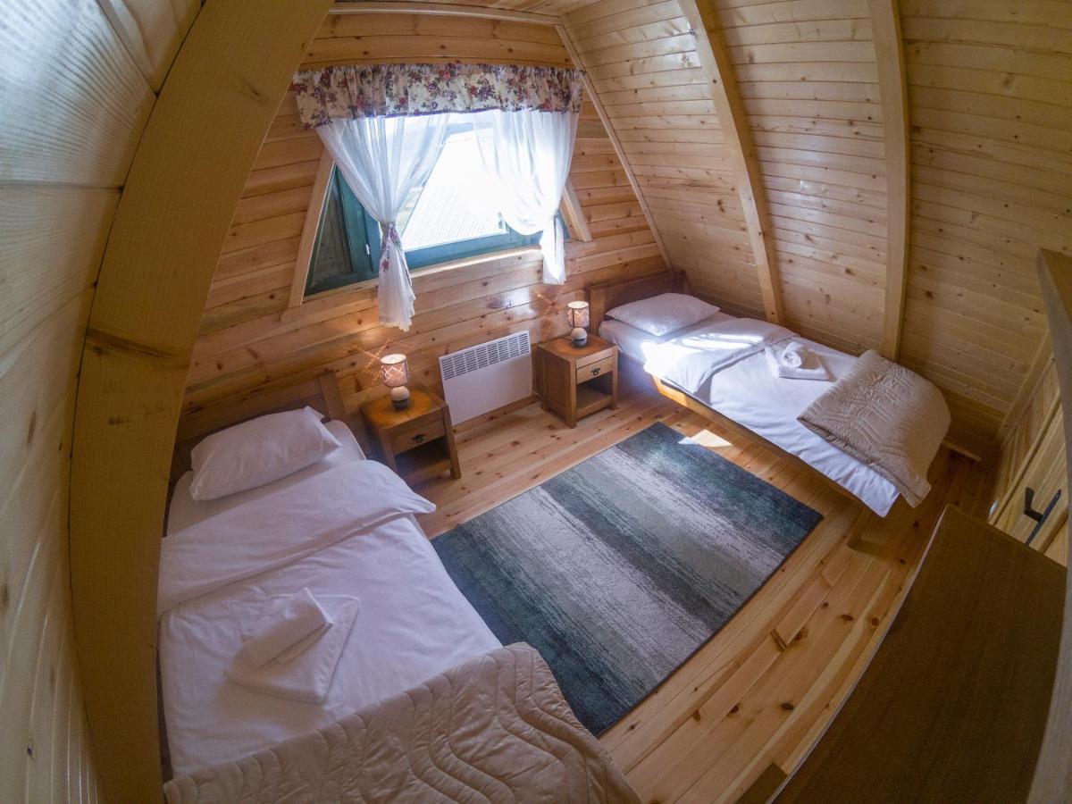 Villa Woodland à Žabljak Extérieur photo