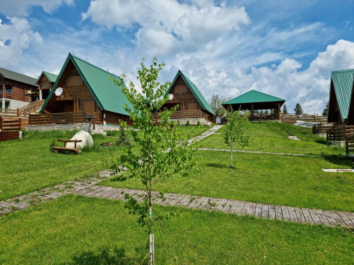 Villa Woodland à Žabljak Extérieur photo