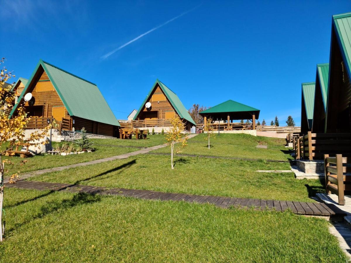 Villa Woodland à Žabljak Extérieur photo