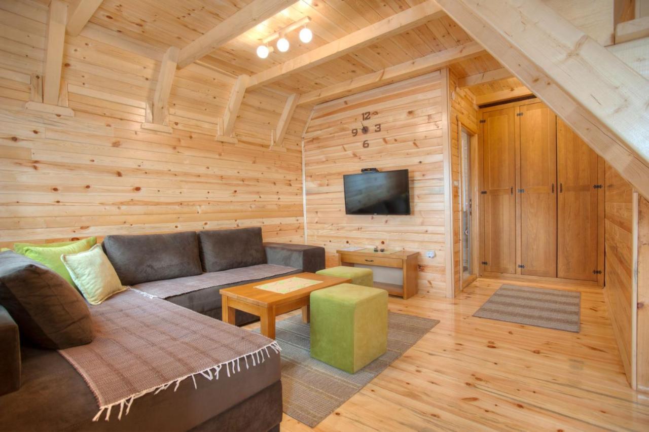 Villa Woodland à Žabljak Extérieur photo
