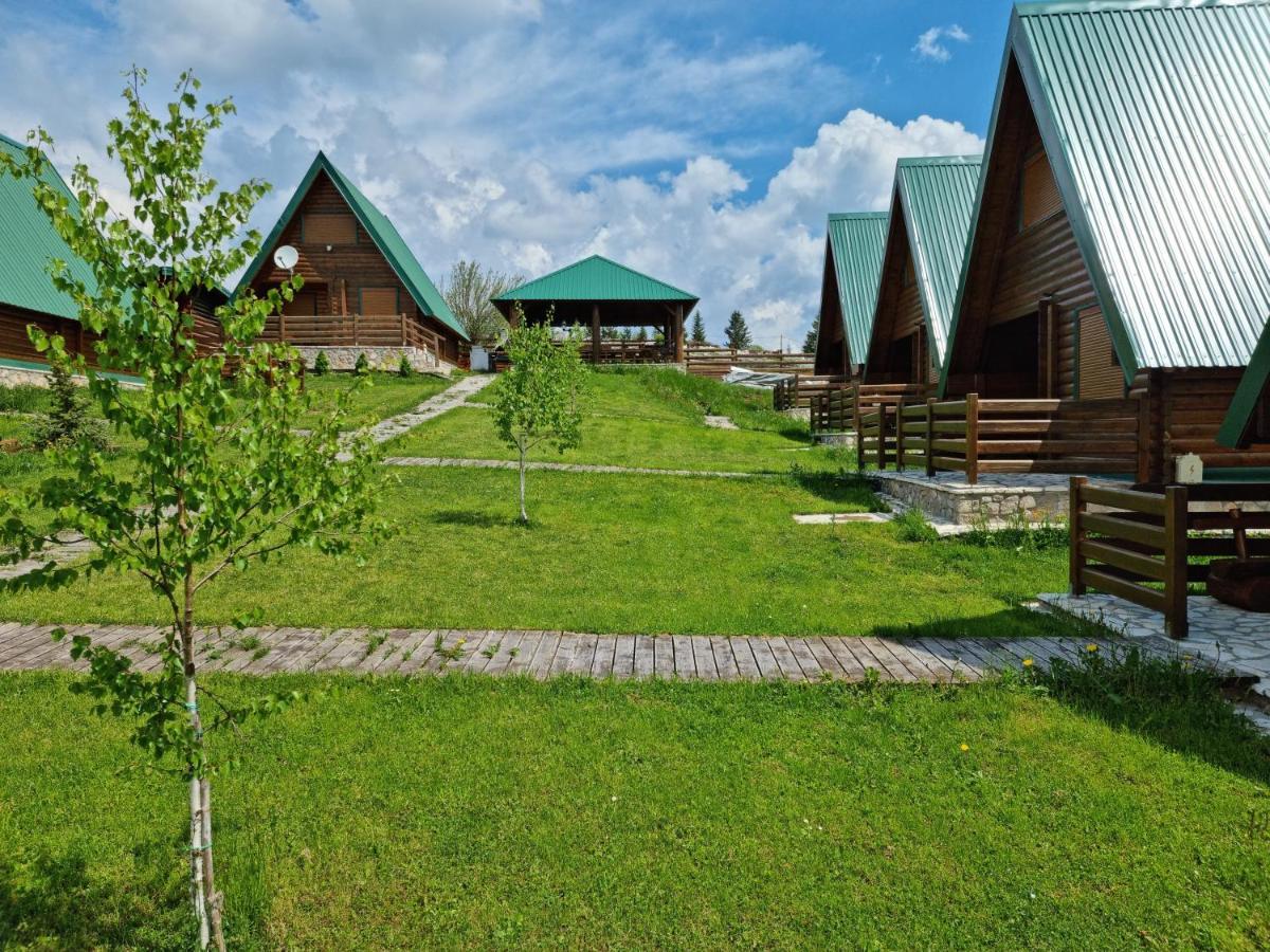 Villa Woodland à Žabljak Extérieur photo