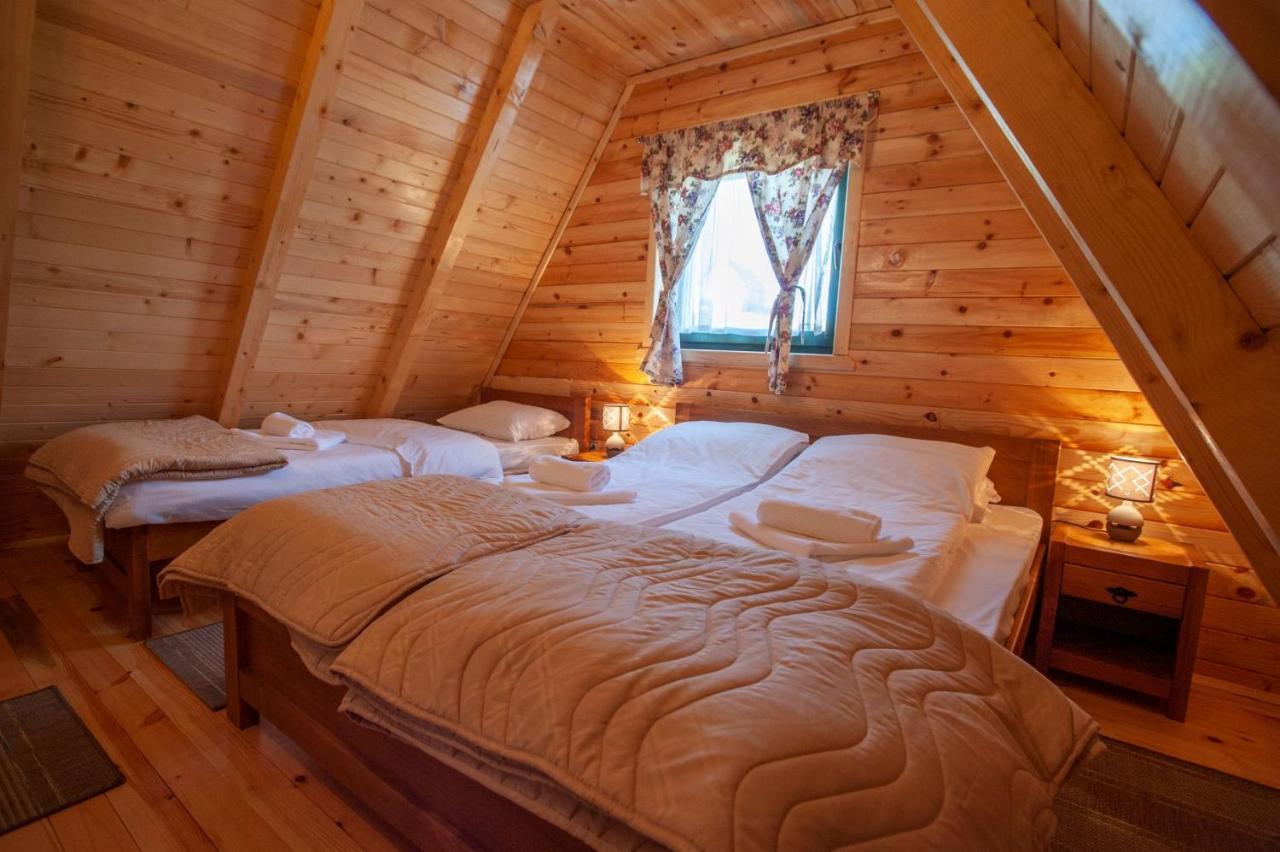 Villa Woodland à Žabljak Extérieur photo