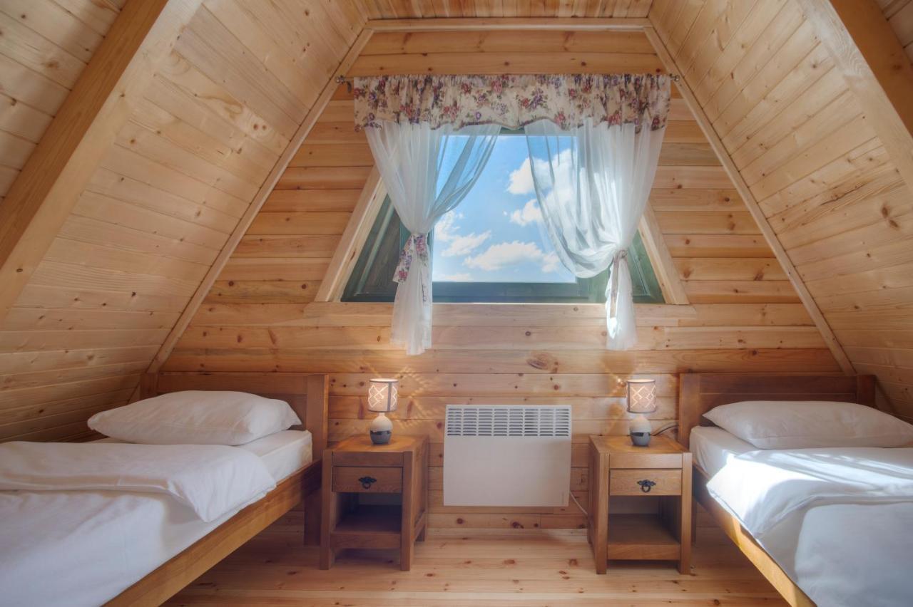 Villa Woodland à Žabljak Extérieur photo