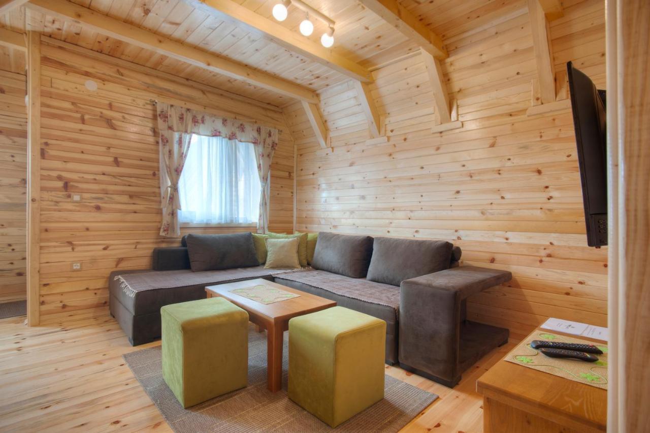 Villa Woodland à Žabljak Extérieur photo