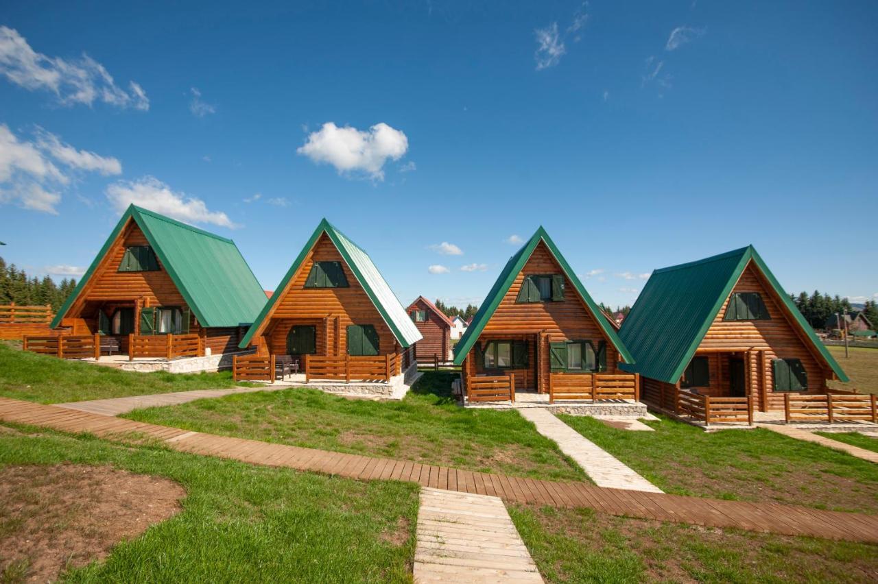 Villa Woodland à Žabljak Extérieur photo