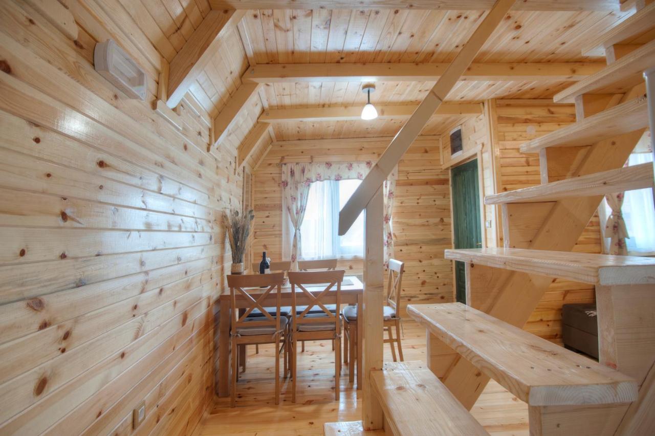 Villa Woodland à Žabljak Extérieur photo