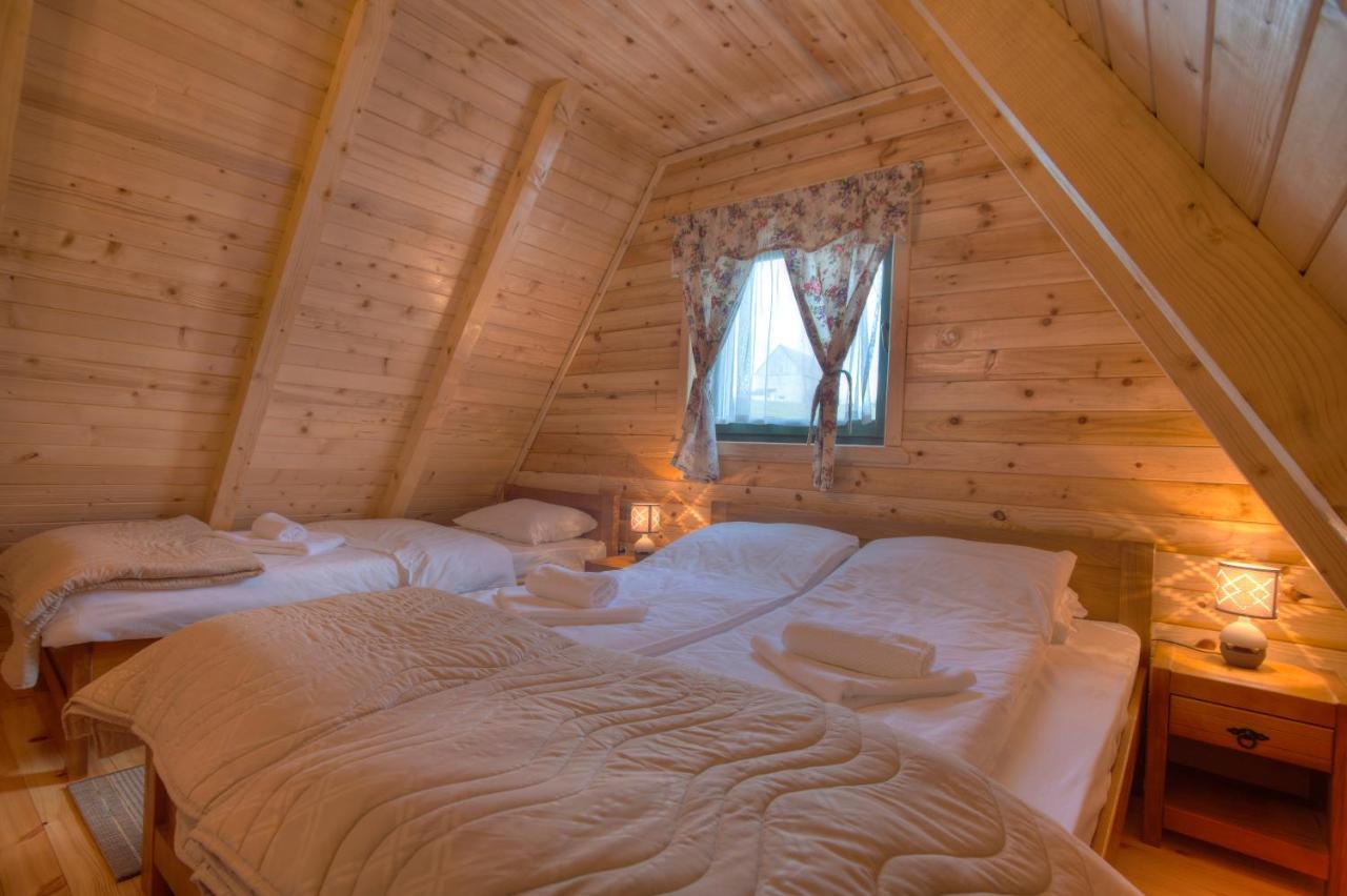 Villa Woodland à Žabljak Extérieur photo