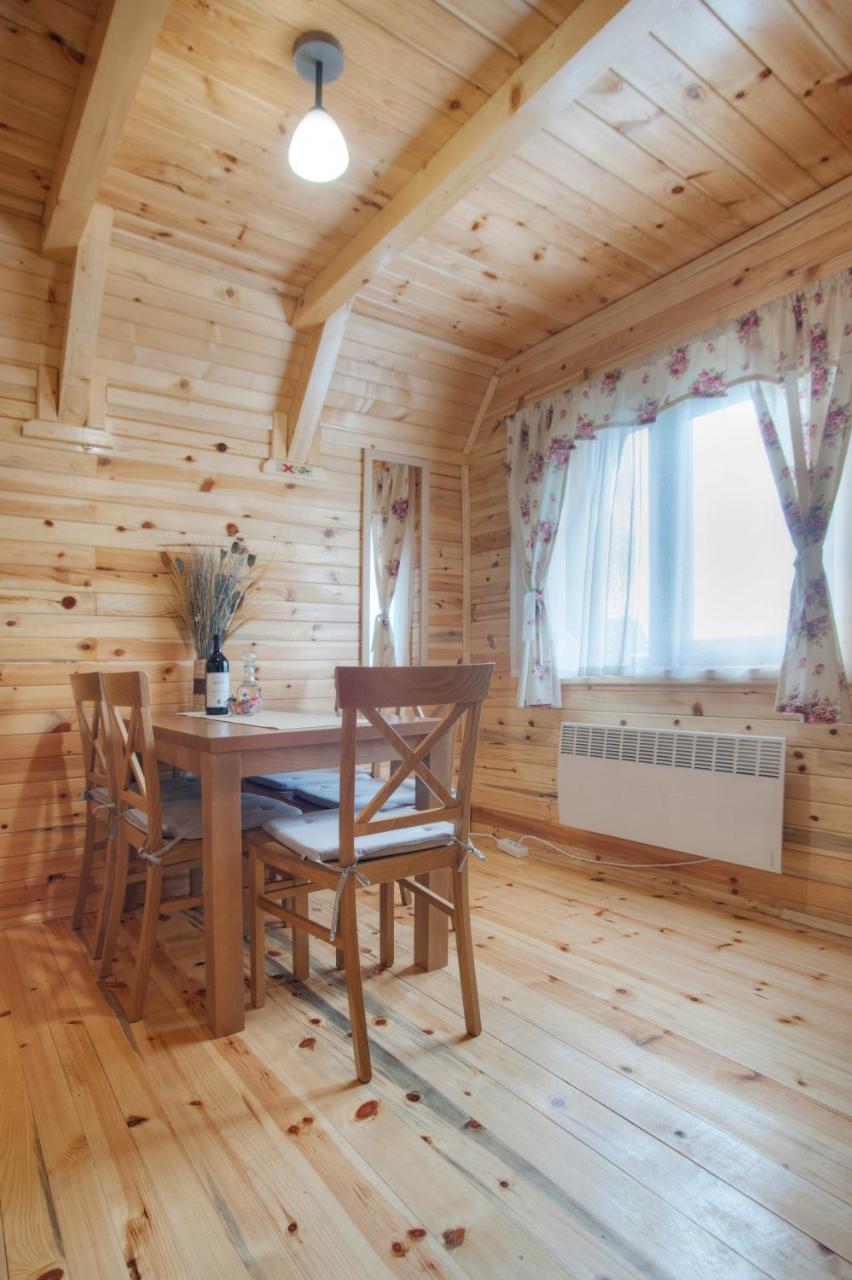 Villa Woodland à Žabljak Extérieur photo