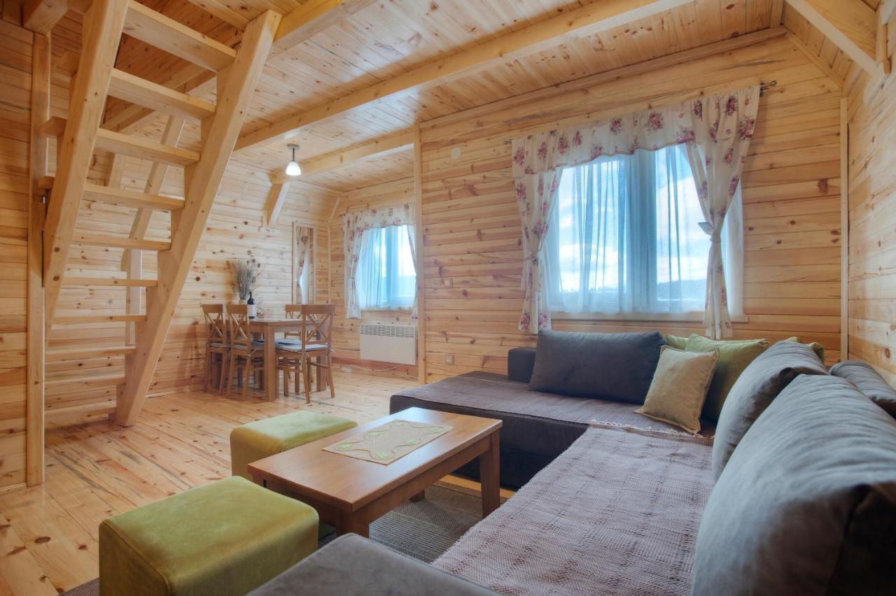 Villa Woodland à Žabljak Extérieur photo