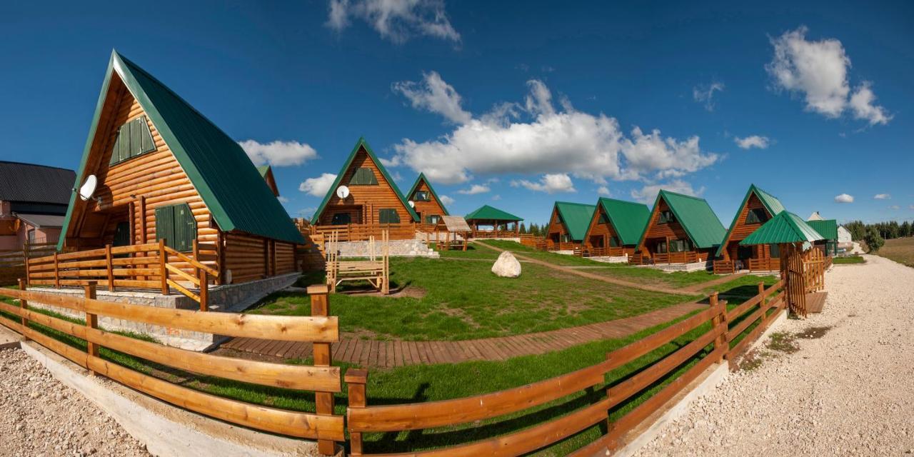 Villa Woodland à Žabljak Extérieur photo