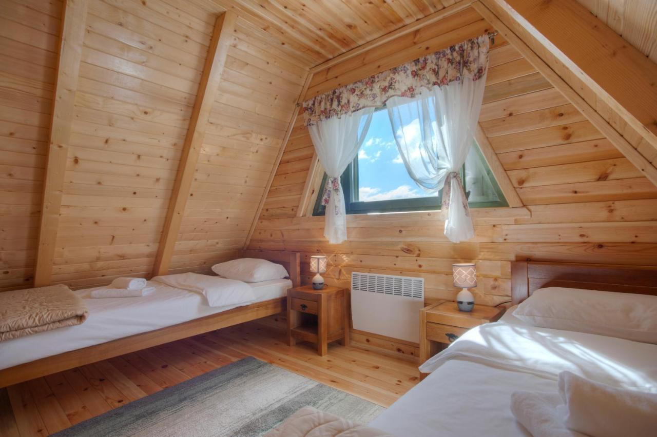 Villa Woodland à Žabljak Extérieur photo