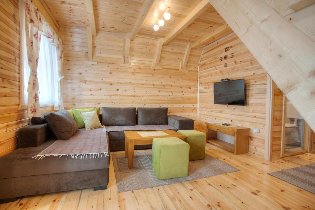 Villa Woodland à Žabljak Extérieur photo