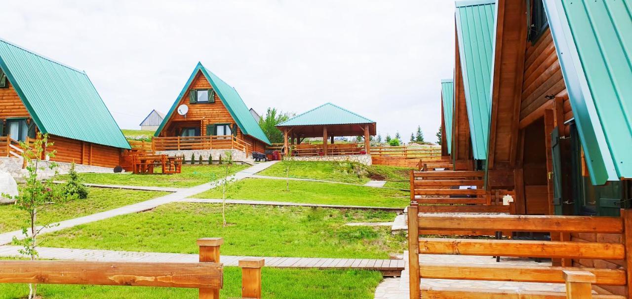Villa Woodland à Žabljak Extérieur photo