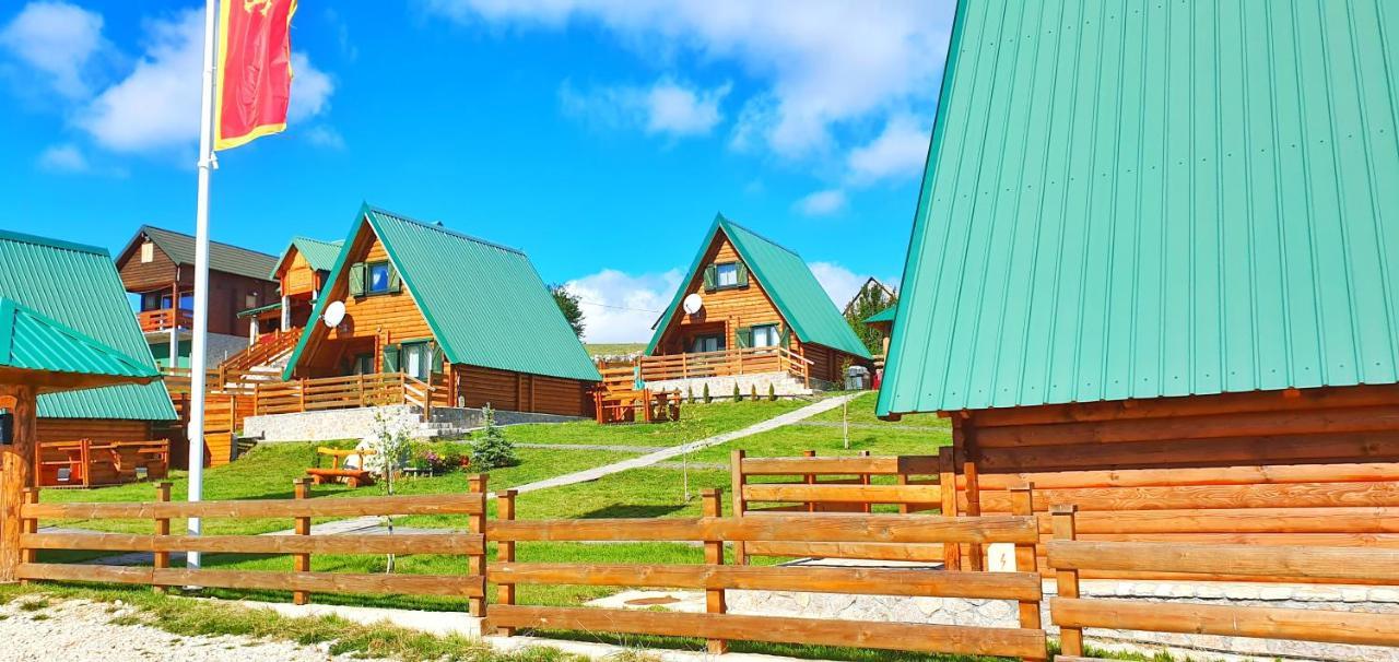 Villa Woodland à Žabljak Extérieur photo